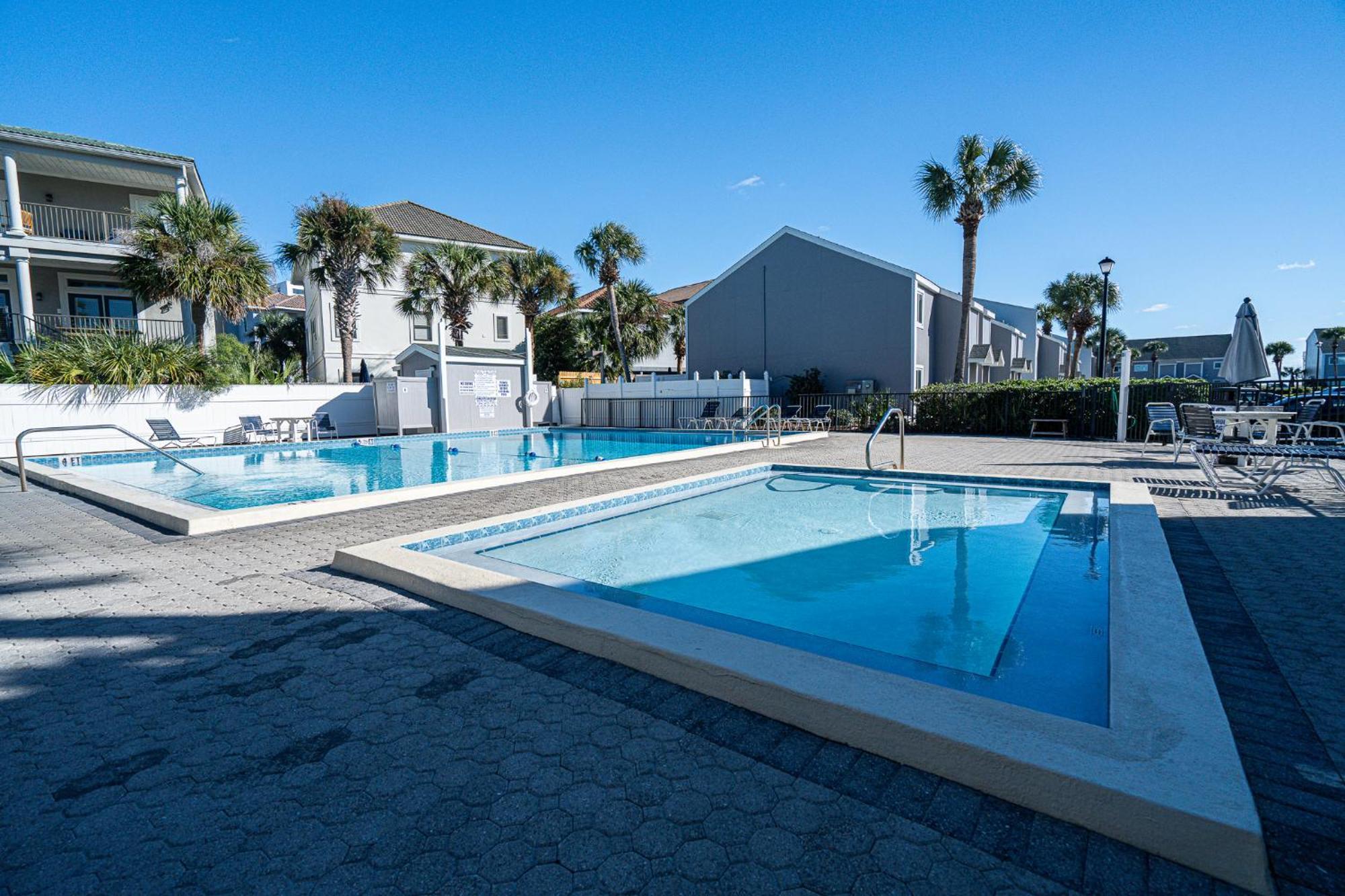South Bay By The Gulf- Private Beach Access, Community Pool, Foosball Destin Exterior foto